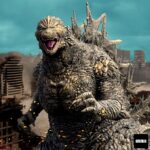 Godzilla Minus One Super 7 Ultimates! Figure