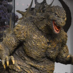 Godzilla Minus One Toho Cinemas Statue