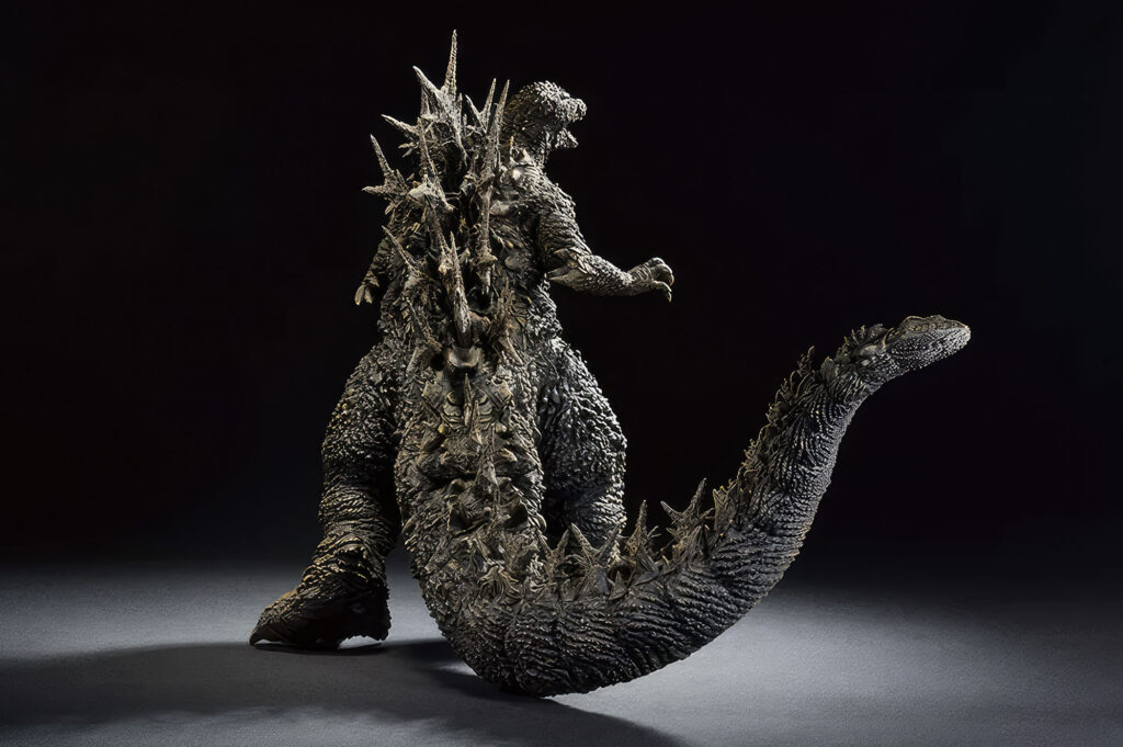 Yuji Sakai Superb Sculpting Collection Bandai Figure