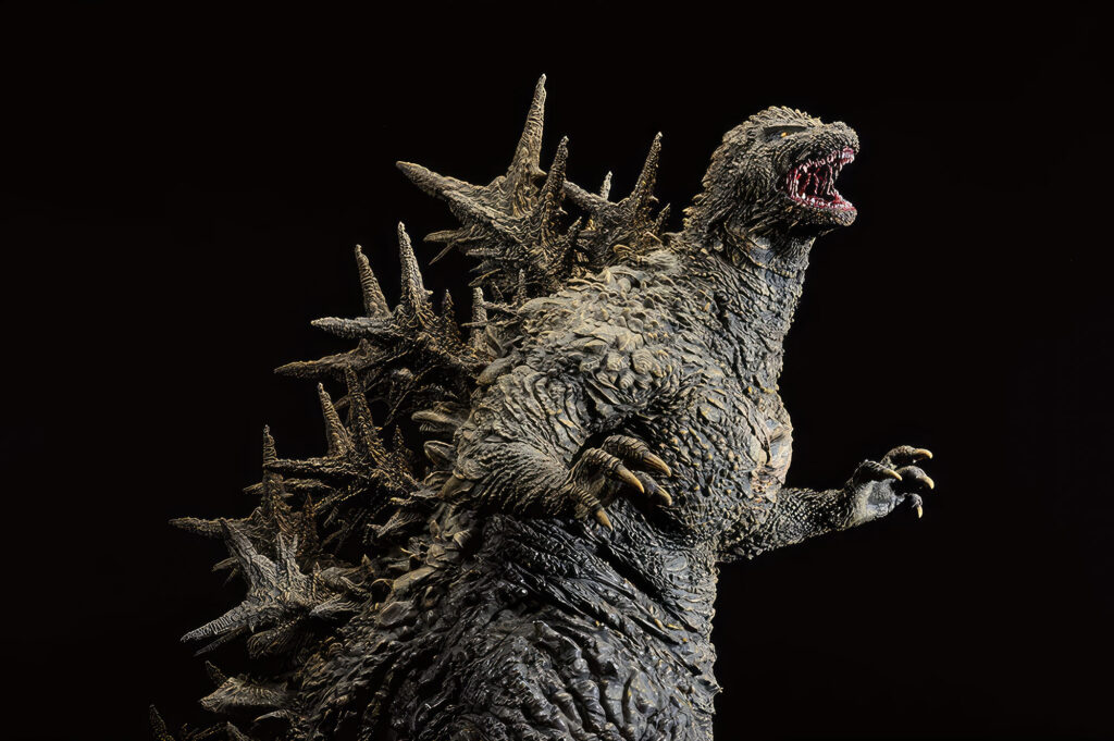 Yuji Sakai Superb Sculpting Collection Bandai Figure