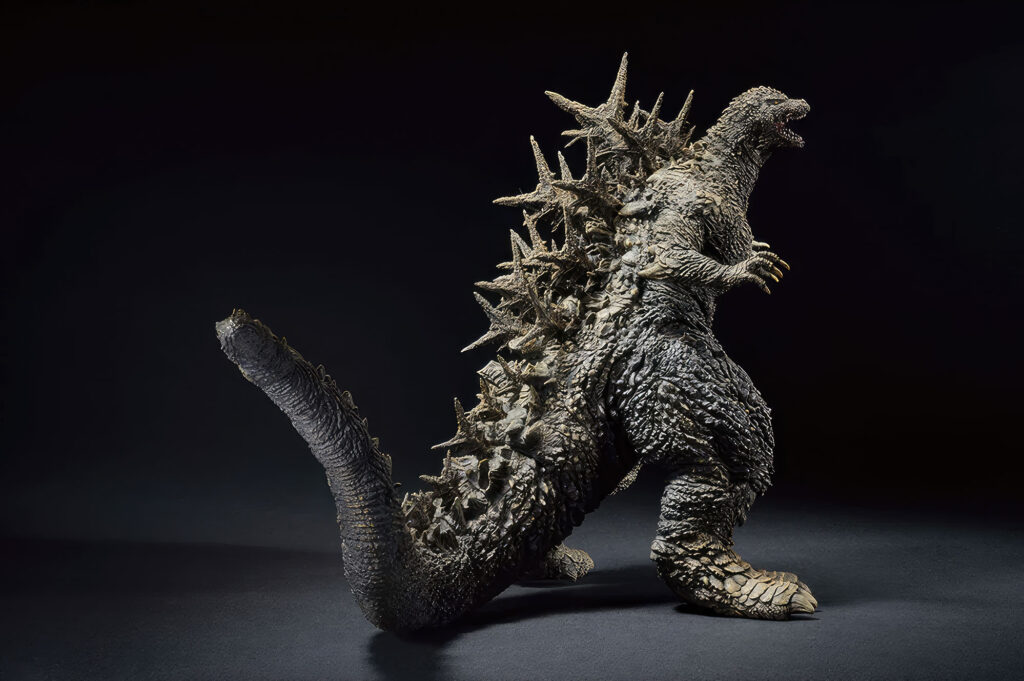 Yuji Sakai Superb Sculpting Collection Bandai Figure