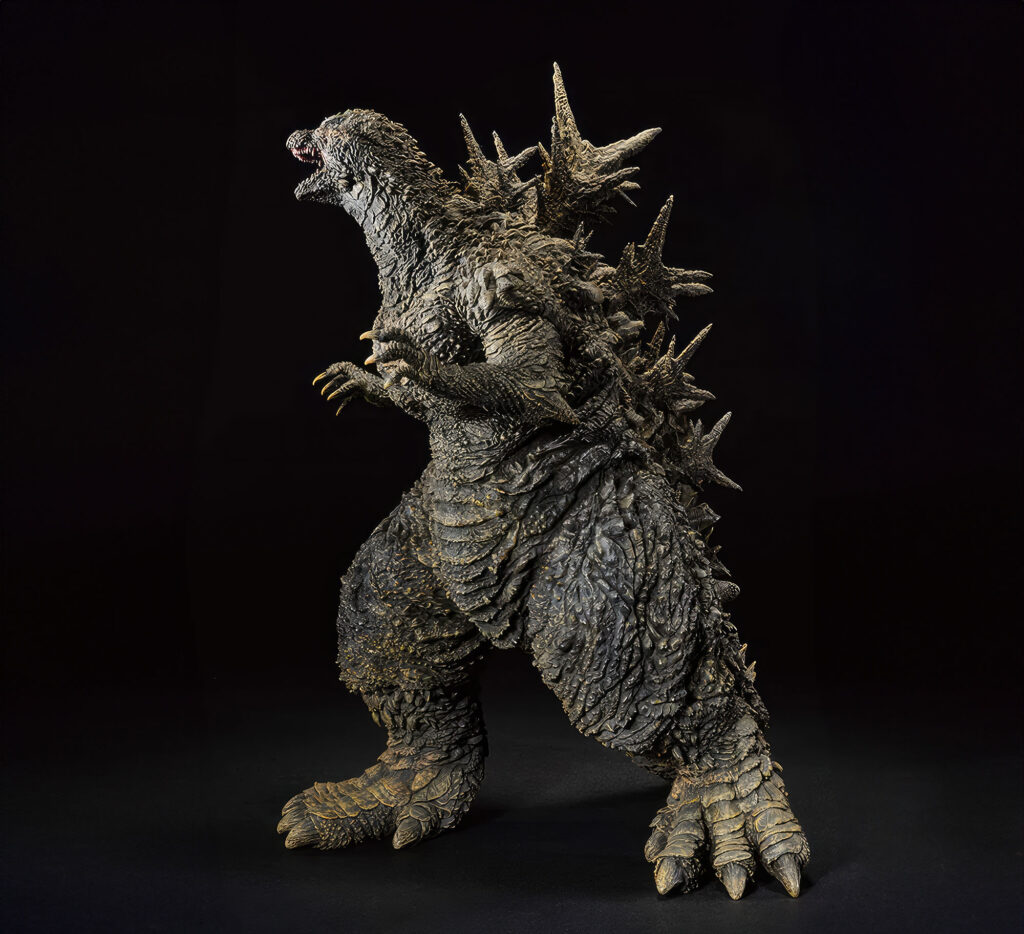 Yuji Sakai Superb Sculpting Collection Bandai Figure