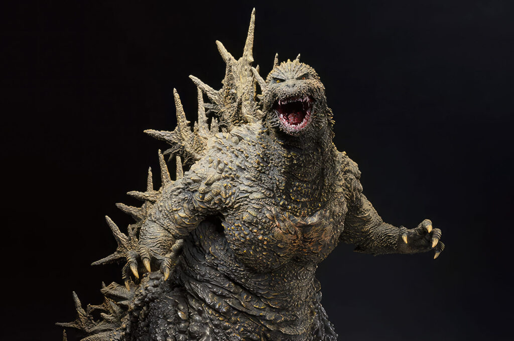 Yuji Sakai Superb Sculpting Collection Bandai Figure