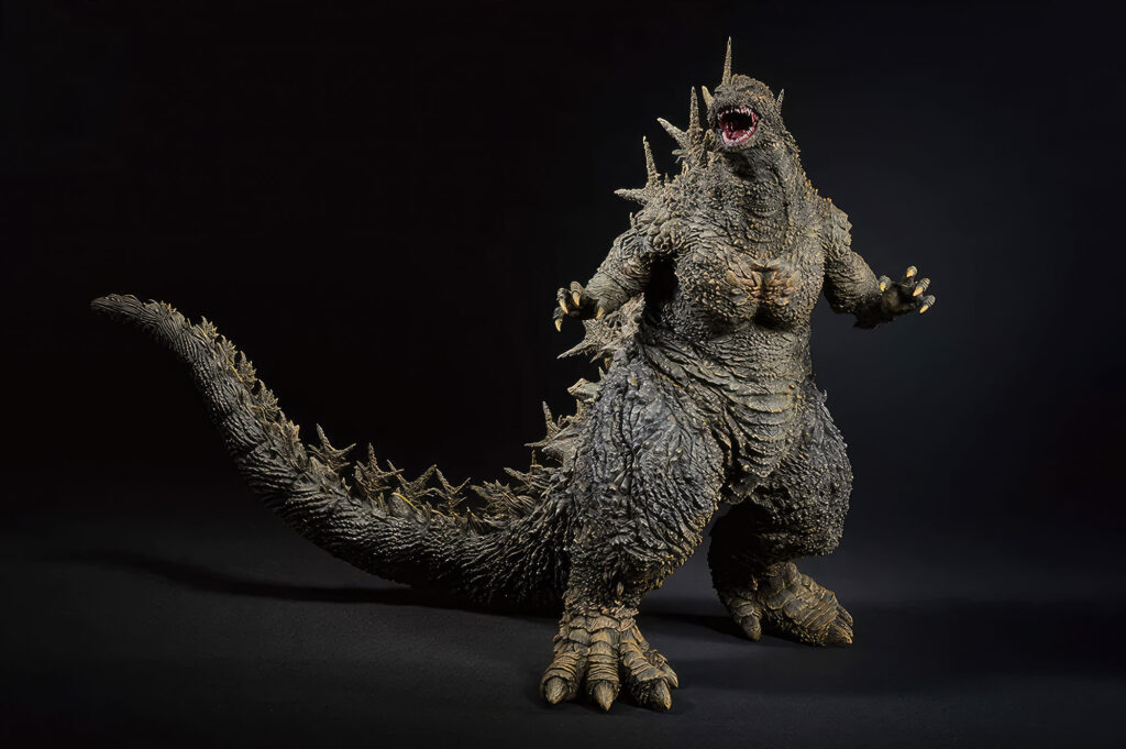 Yuji Sakai Superb Sculpting Collection Bandai Figure