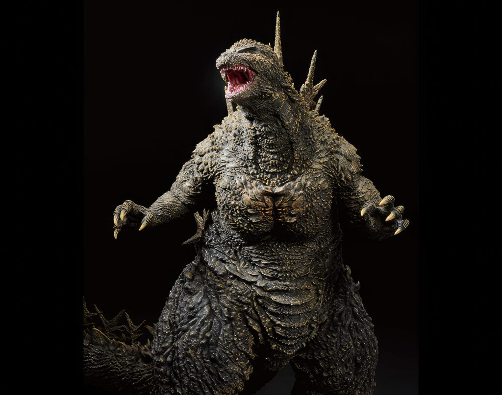 Yuji Sakai Superb Sculpting Collection Bandai Figure