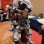 Standing Up Straight