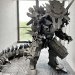 Anime Mechagodzilla Completed