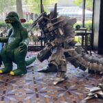 Anime Mechagodzilla Completed