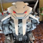 Anime Mechagodzilla Completed