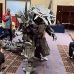 Anime Mechagodzilla Completed