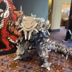 Anime Mechagodzilla Completed