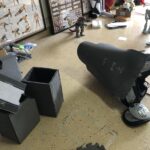 Starting EVA Sections