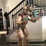 Full Cardboard Mockup