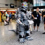 Jonathan Le Guedar Mechagodzilla