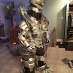 Jonathan Le Guedar Mechagodzilla