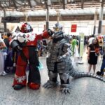 Jonathan Le Guedar Mechagodzilla