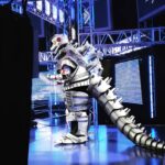 Jonathan Le Guedar Mechagodzilla