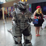 Jonathan Le Guedar Mechagodzilla