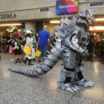 Jonathan Le Guedar Mechagodzilla