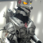 Jonathan Le Guedar Mechagodzilla