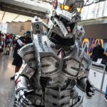 Jonathan Le Guedar Mechagodzilla