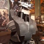 Jonathan Le Guedar Mechagodzilla torso