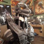 Jonathan Le Guedar Mechagodzilla