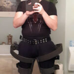 Jonathan Le Guedar Mechagodzilla thighs