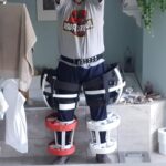 Jonathan Le Guedar Mechagodzilla thighs