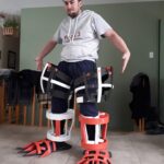 Jonathan Le Guedar Mechagodzilla thighs