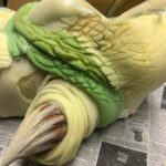 Skin Texture Beginnings