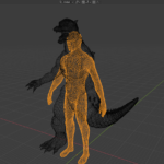 Napat_Godzilla2004_Prep2