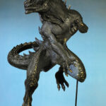 1998_Godzilla_Maquette_01