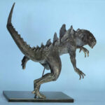 1998_Godzilla_Maquette_03