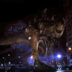 Main Godzilla 98 Promotional Still