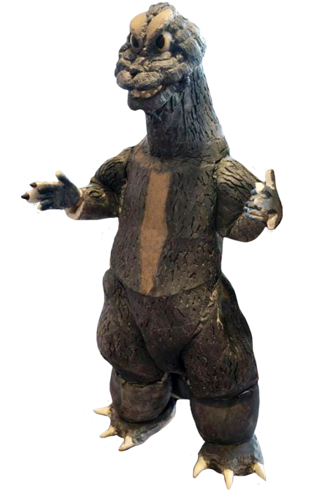 RJ Axen Godzilla Version 1