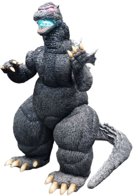 Matteo Simoni Godzilla
