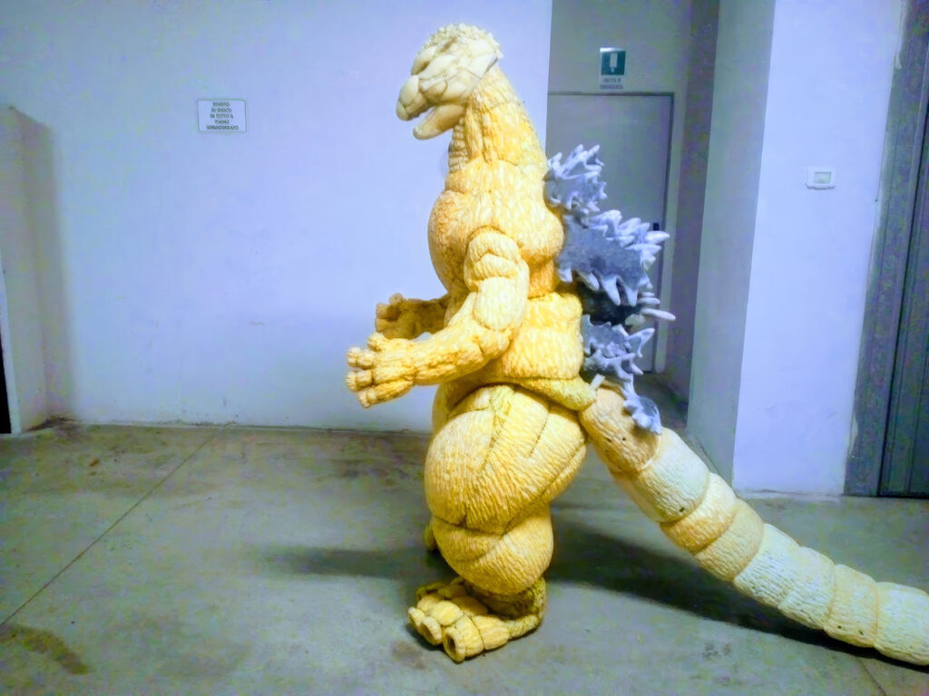 Matteo Simoni Godzilla 1994