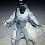 MatteoSimoni_Godzilla94_preparation_9
