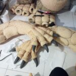 MatteoSimoni_Godzilla94_arms-hands_12