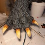 MatteoSimoni_Godzilla94_arms-hands_16
